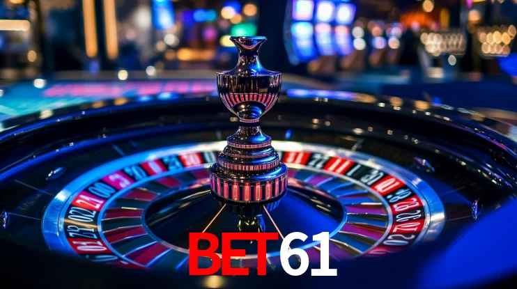 BET61: Seu Cassino Premiado com Pagamentos Rápidos
