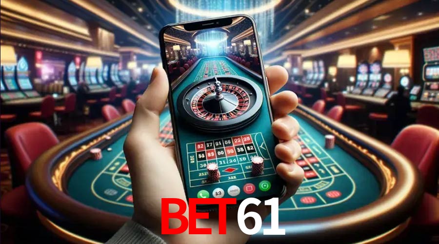 Welcome Bonus BET61