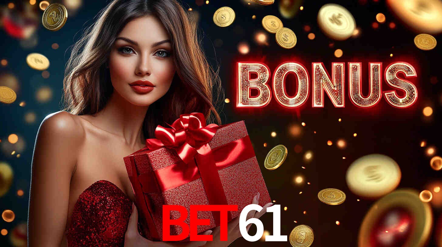 Bônus de Boas-vindas BET61