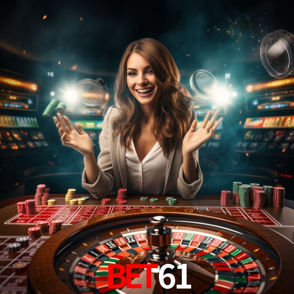 BET61 - Um Cassino De Prestígio! - BET61.com