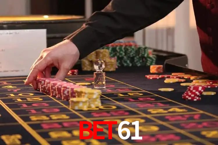 Casino Ao Vivo BET61
