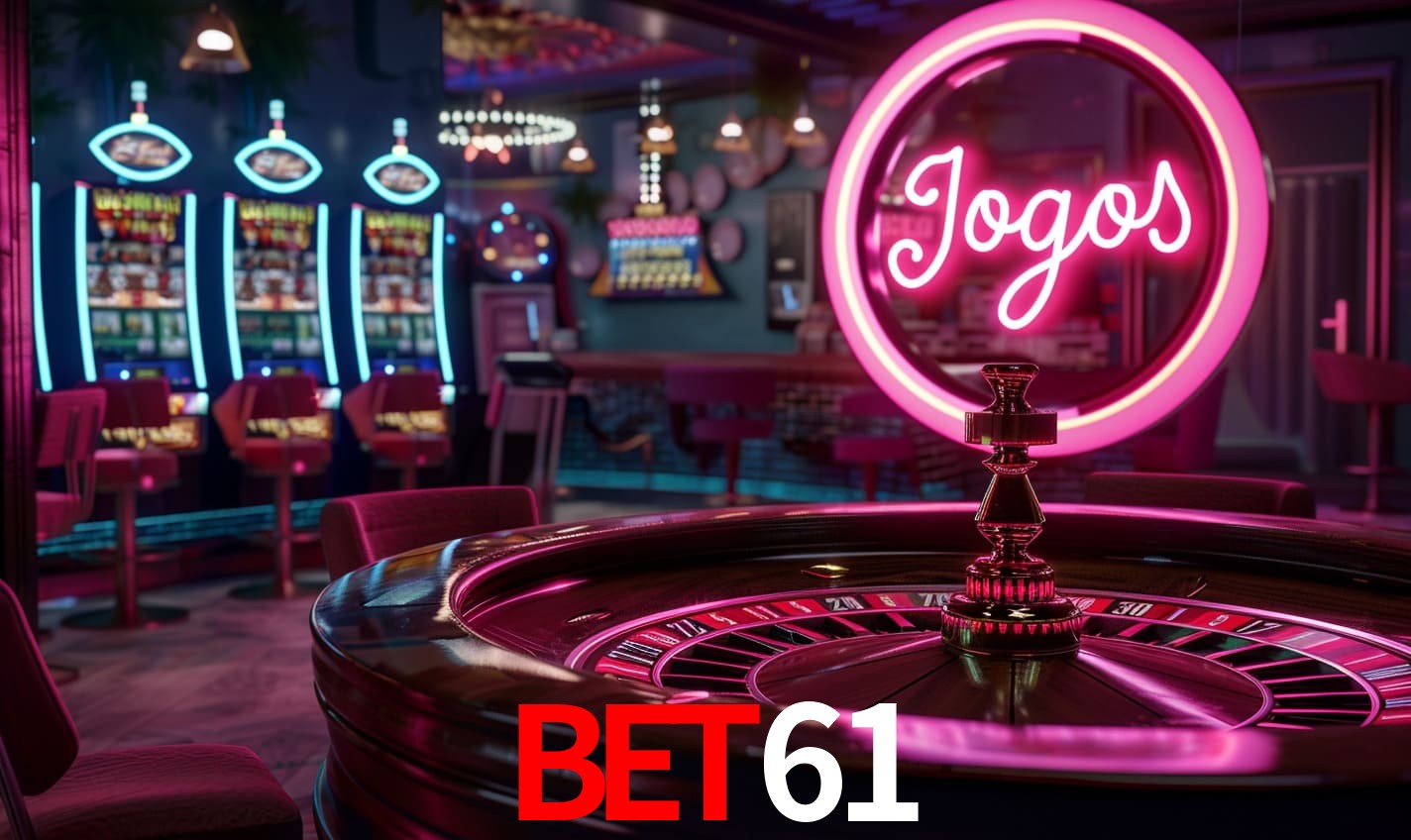 Tecnologia da Plataforma BET61