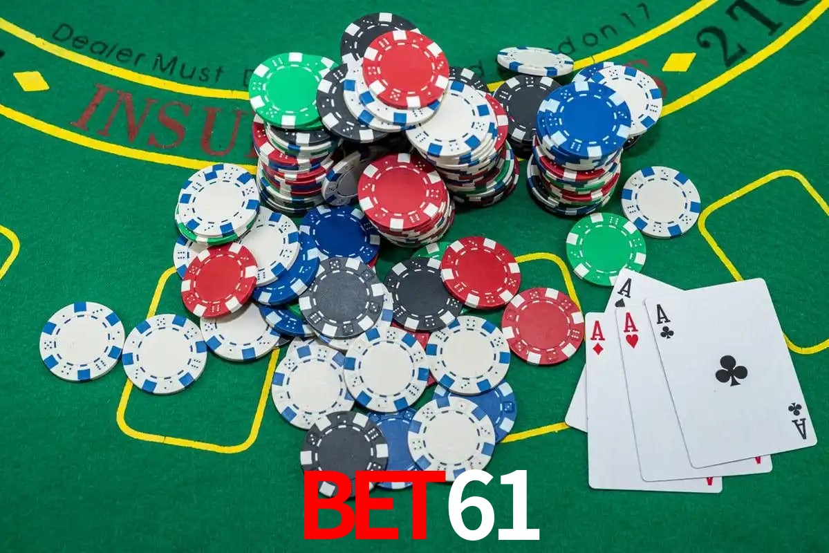Inovações de Jogos na BET61: O Futuro das Experiências Interativas