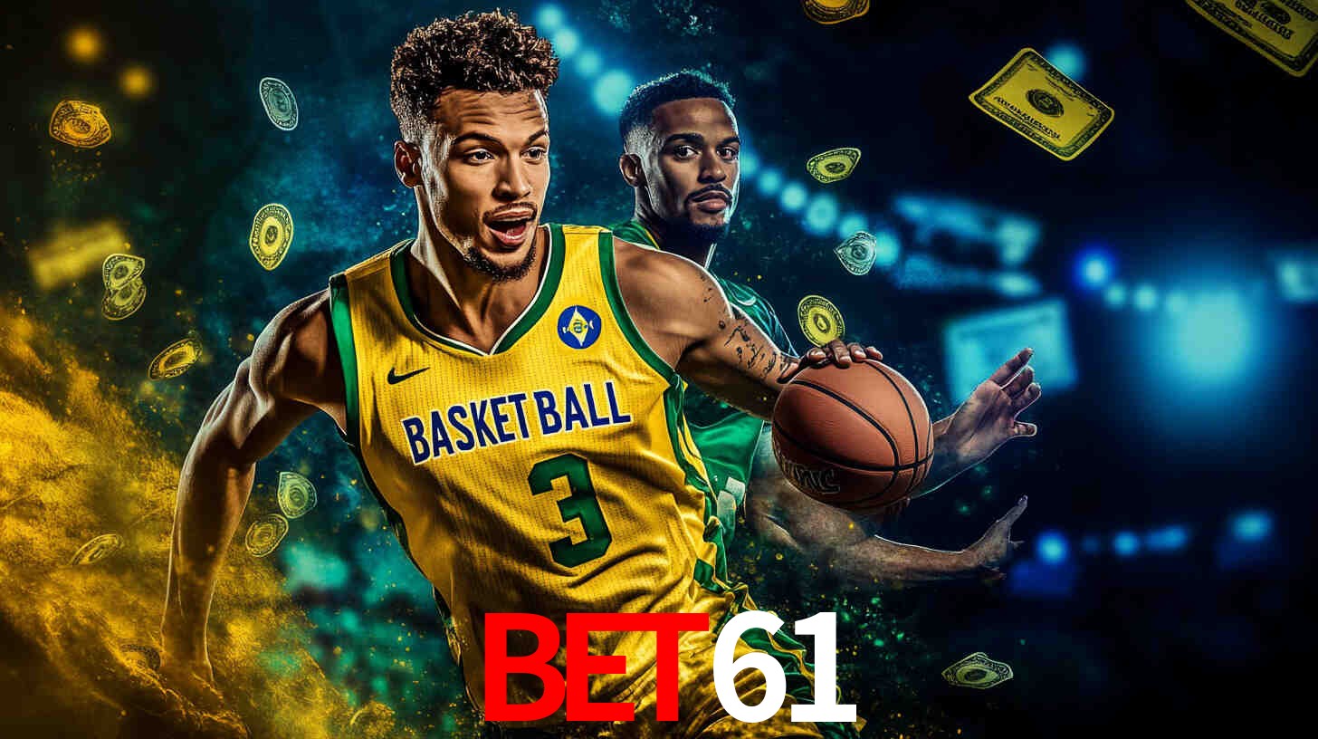 Apostas de Futebol BET61