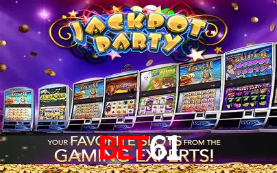 Descubra o Mundo do Cassino Online com BET61