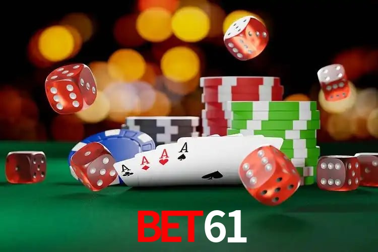 Apostas Esportivas na BET61: Um Guia Completo