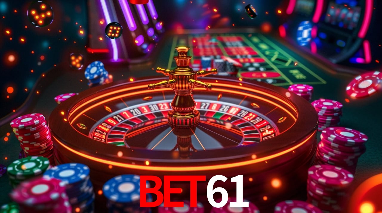 Desvendando o Mundo dos Jogos Virtuais na BET61