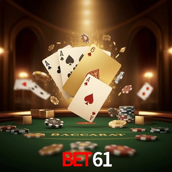 Welcome Bonus BET61