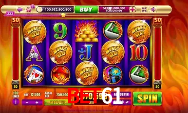 Descubra o Mundo do Cassino Online com BET61