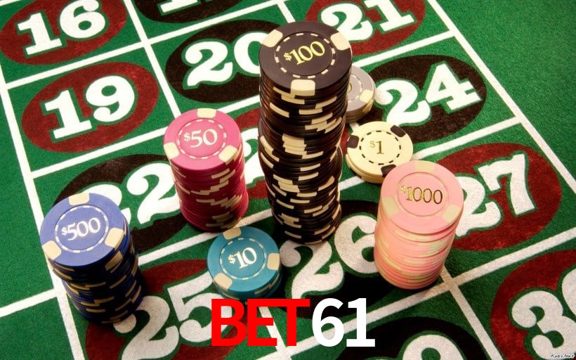 Inovações de Jogos na BET61: O Futuro das Experiências Interativas