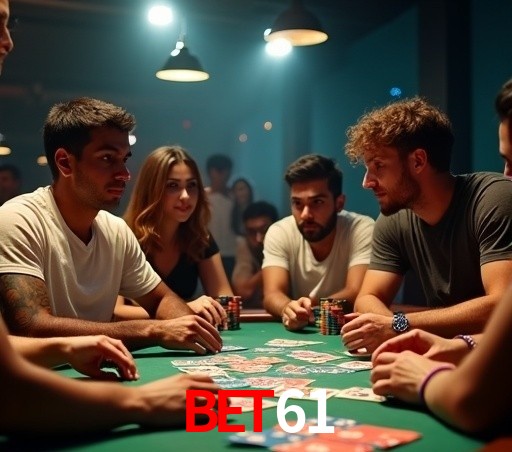 A Experiência Imersiva dos Cassinos Ao Vivo no BET61