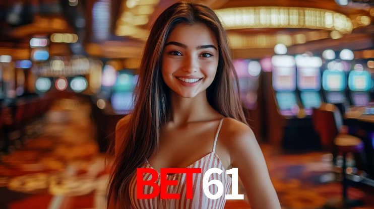 BET61: Jogos de Caça-Níqueis-Altas Recompensas, Roleta-Velocidade, Blackjack-Desafios Máximos
